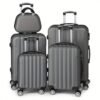 5pcs ABS Hardshell Luggage Set