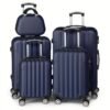 5pcs ABS Hardshell Luggage Set