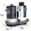 Multi-Purpose Portable Carpet and amp, Upholstery Spot Cleaner Machine