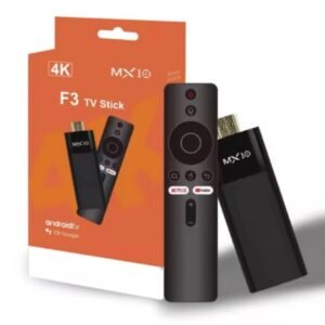 Ultra HD 4K Android TV Stick