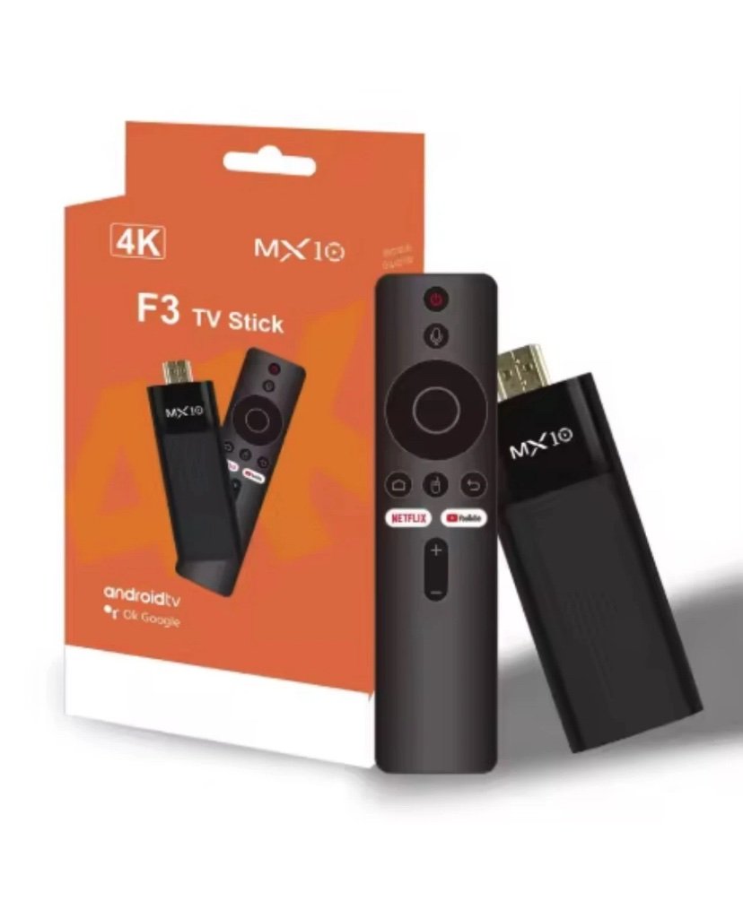 Ultra HD 4K Android TV Stick